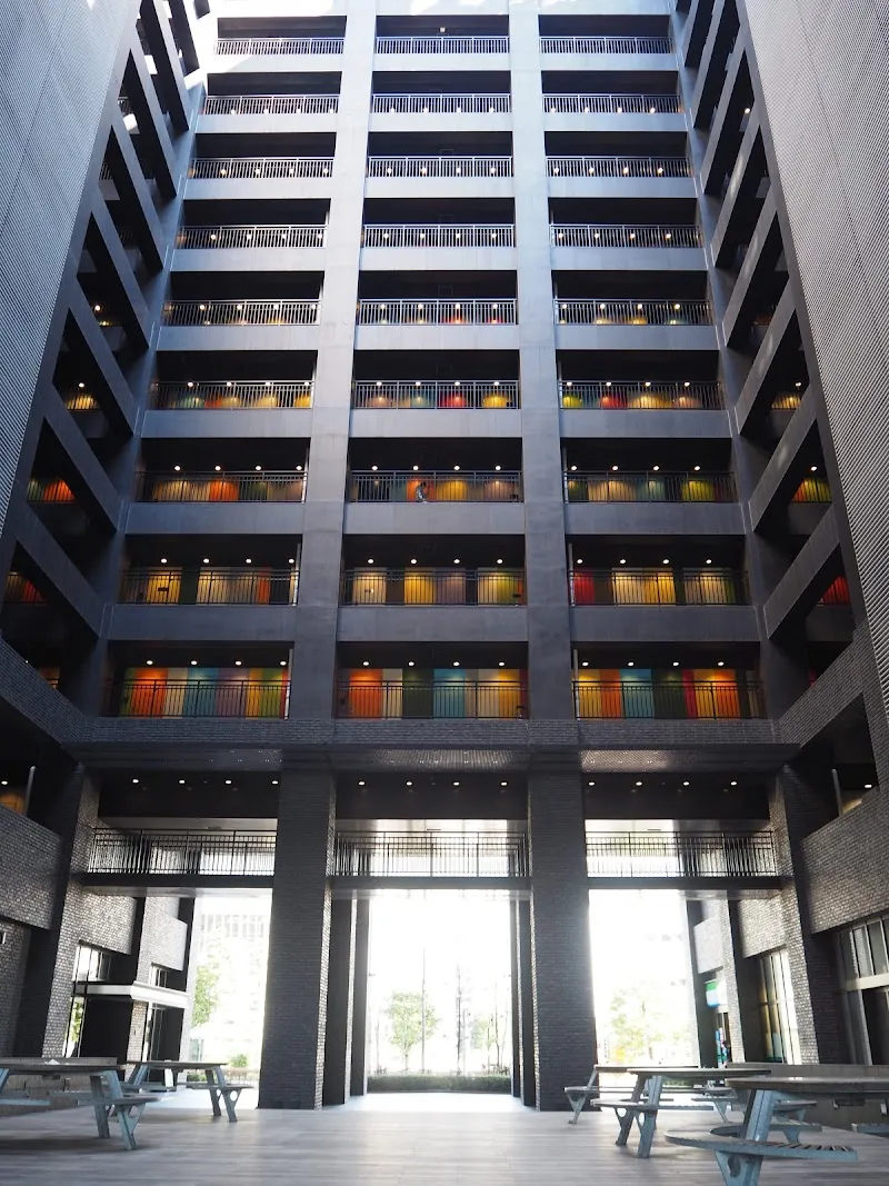 the SOHO Odaiba - メイン