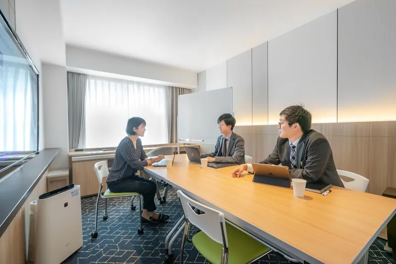 京王プレリア 個室レンタルオフィス/会議室 - メイン