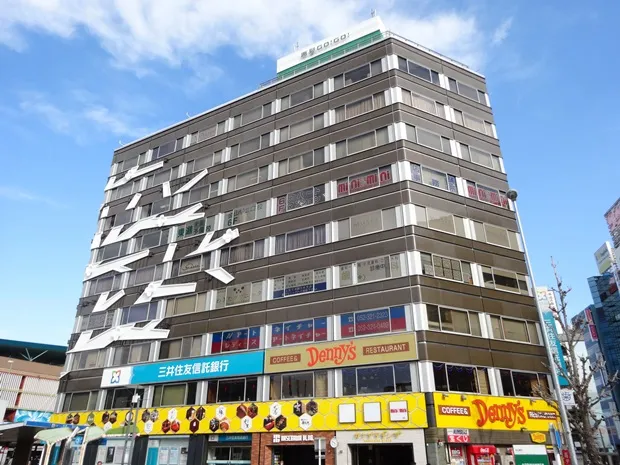 名古屋会議室 長谷川ビル金山駅前店 - メイン