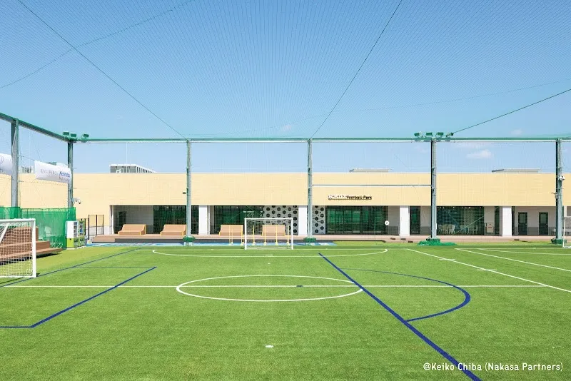 MIFA Football Park 福岡 - メイン