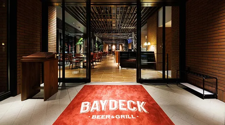 BAYDECK ~BEER&GRILL~ - メイン