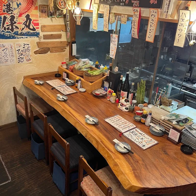 八王子藁焼き酒場 心地酔い真っすぐ - メイン