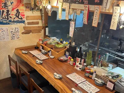 八王子藁焼き酒場 心地酔い真っすぐ