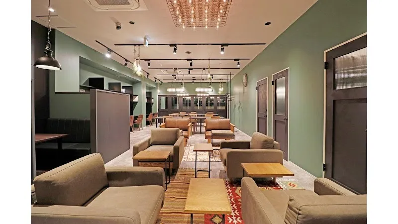THE HUB 新宿 nex Inc. - メイン