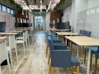 Oasisコワーキングスペース町田(シェアオフィス/貸し会議室)