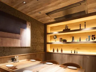 鉄板×炉端 ジュッパチ堂 名駅店