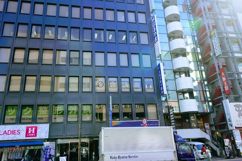 スタンダード会議室 五反田ソニー通り店 - メイン