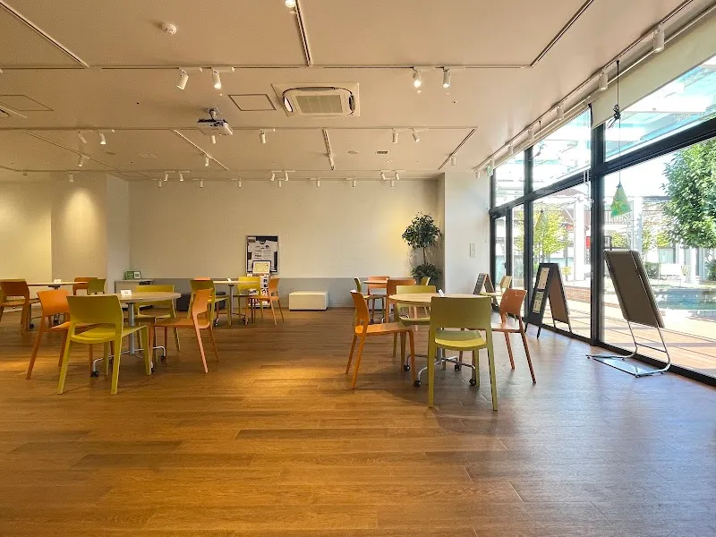 みんなでつくろうまちのヒミツ基地project - メイン