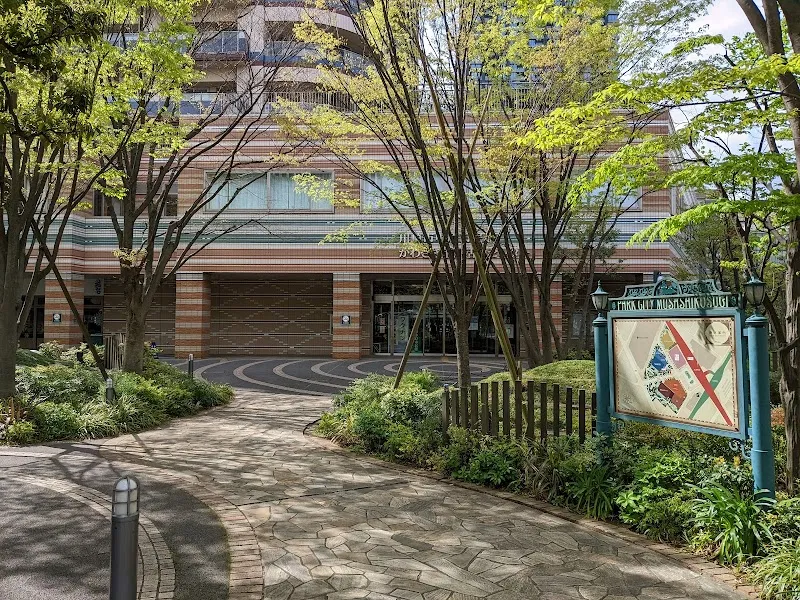 川崎市中原市民館 - メイン