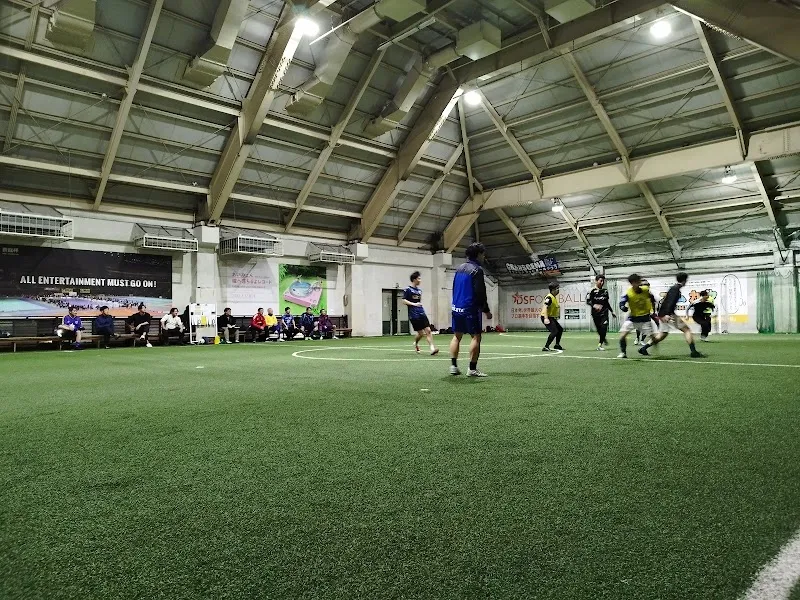 ＹＡＳＵ ＦＵＴＳＡＬ ＳＴＡＤＩＵＭ - メイン