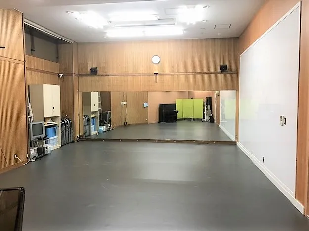 新宿 大久保 BMT レンタルスタジオ - メイン