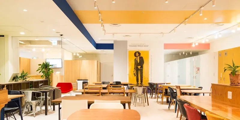 Zero-Ten Park(旧 The Company)福岡PARCO店|天神駅ビル直結 レンタルオフィス・コワーキングスペース - メイン