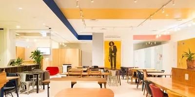 Zero-Ten Park(旧 The Company)福岡PARCO店|天神駅ビル直結 レンタルオフィス・コワーキングスペース
