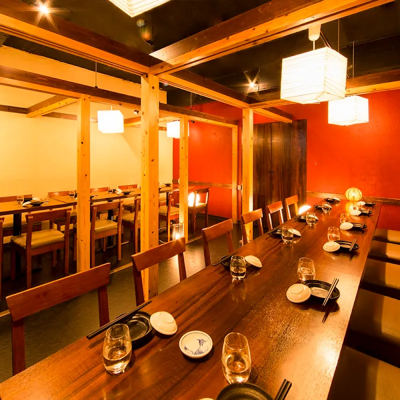 旬魚と個室 和食りん 新橋店 - メイン