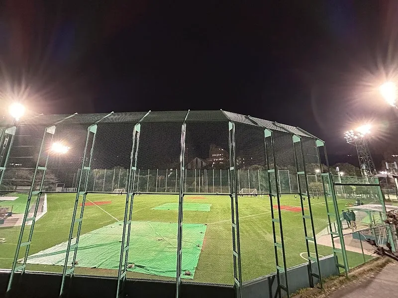 外濠公園総合グラウンド - メイン