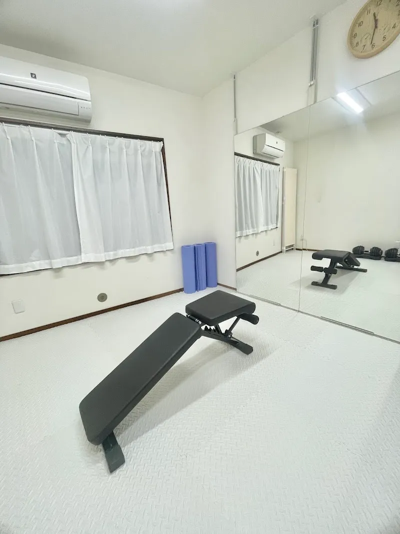 元住吉レンタルスペース|レンタルジム|24時間利用可能 - メイン