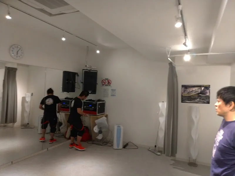 渋谷 レンタルスタジオ スタジオミッション studio mission - メイン