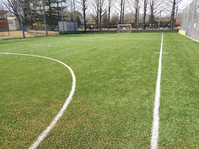 昭和記念公園 フットサルコート