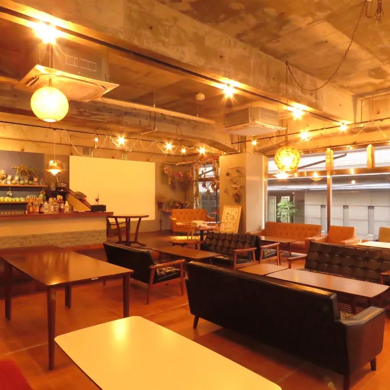 collect with cafe - メイン