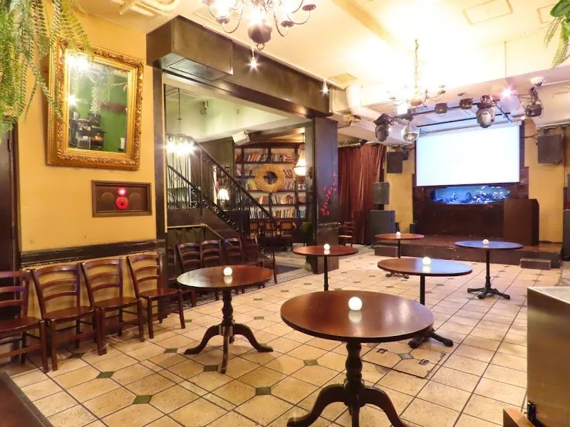 渋谷 貸切 イベント パーティー 会場 Green Lounge - メイン