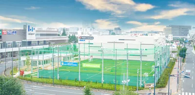 MIFA Football Park 立川