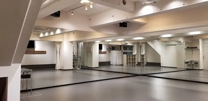 原宿ダンススタジオ SHIN RENTAL STUDIO - メイン