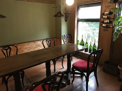 和飲食堂晴ればれ - メイン