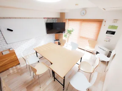 貸会議室 naturoom