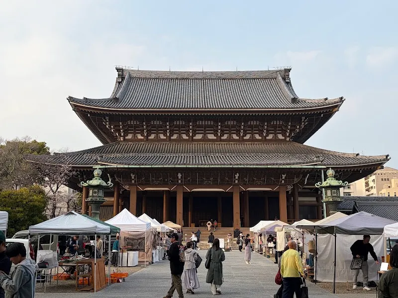 東別院会館 - メイン