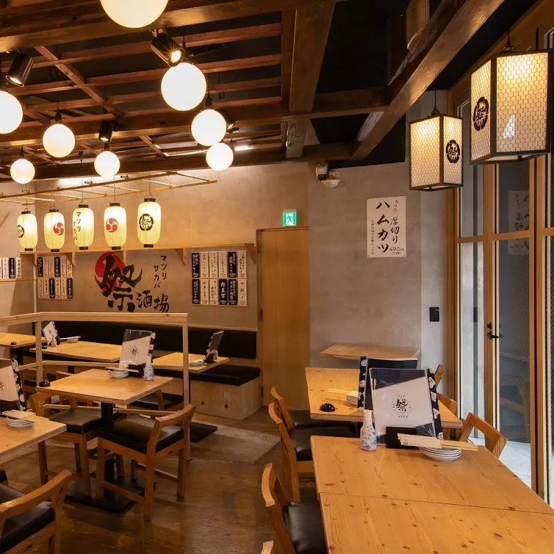大衆＆個室 祭酒場 飯田橋東口駅前店 - メイン