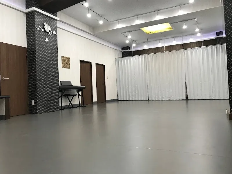 吉祥寺ダンスガレージ レンタルスタジオ - メイン