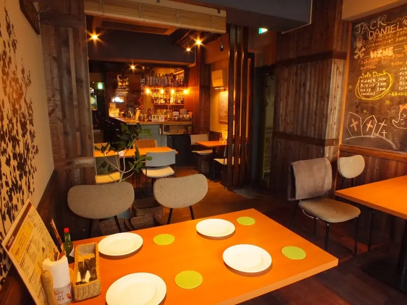 八百屋さんのDiningBar LINK - メイン