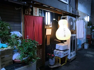 江戸料理 谷中の雀