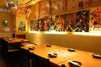居酒屋いくなら俺んち来る? 〜宴会部〜 千葉店