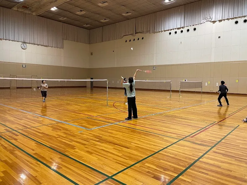 淀川スポーツセンター - メイン