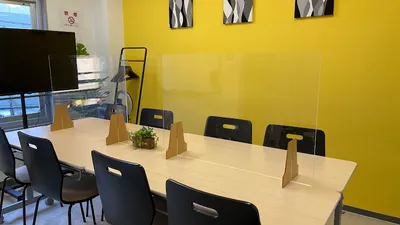 GS貸会議室藤沢南口店・イエロー