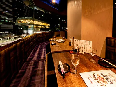 個室×肴と日本酒 和響 品川