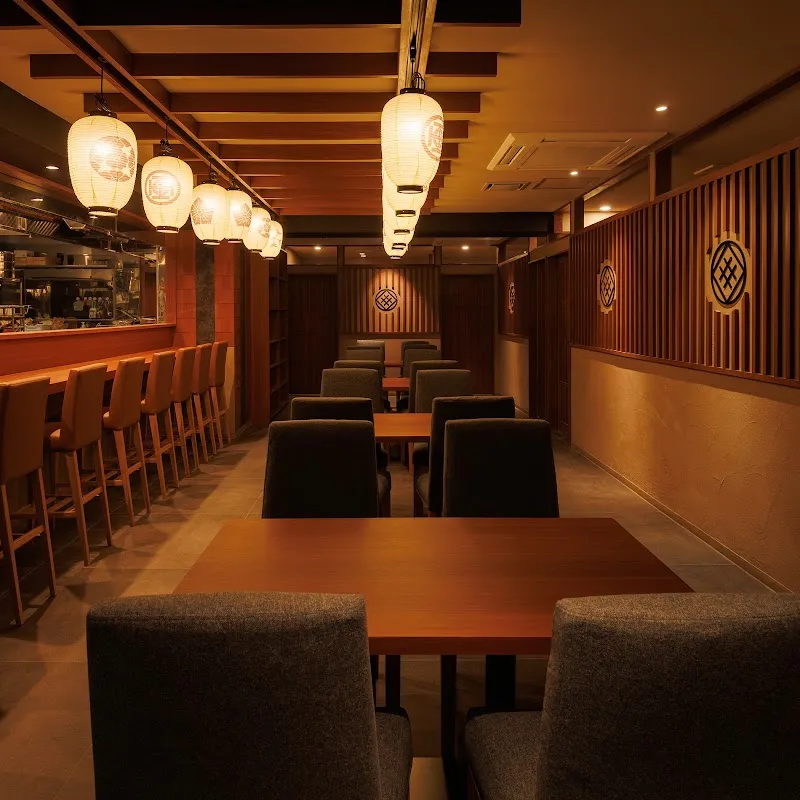 個室居酒屋 中野炉端 炭華～sumika～ - メイン