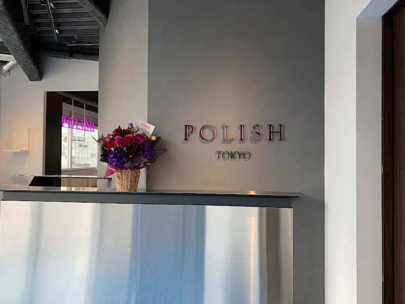 Pole and Aerial Studio POLISH五反田 - メイン