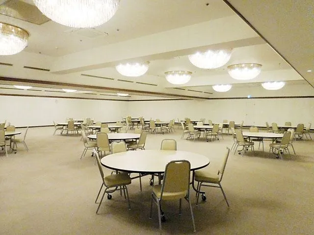 加瀬の会議室 千葉中央ホール - メイン