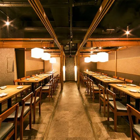 個室居酒屋 凛 広島袋町店 - メイン
