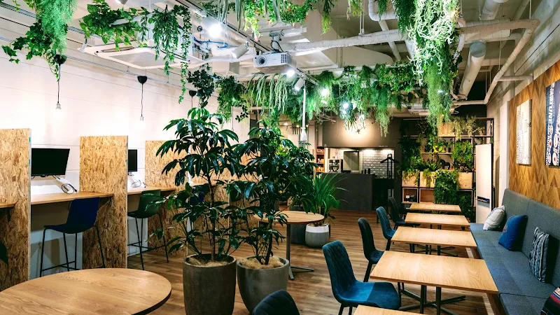 CO-WORKING&JAZZCLUB EXPRESSION - メイン