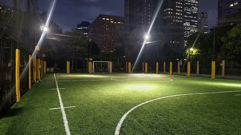 フットサル場 - メイン
