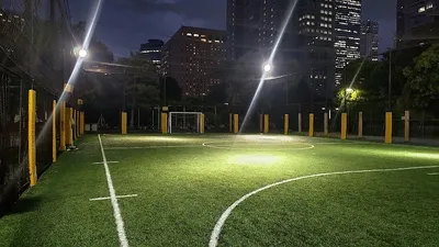 フットサル場