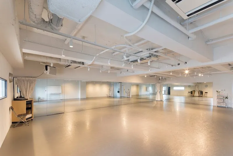 MAJOR Dance Studio - メイン