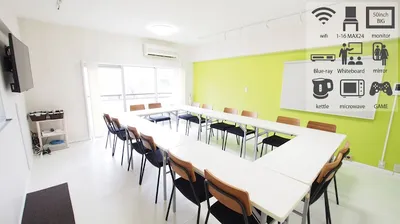 貸し会議室レンタルスペース KOMOREBI