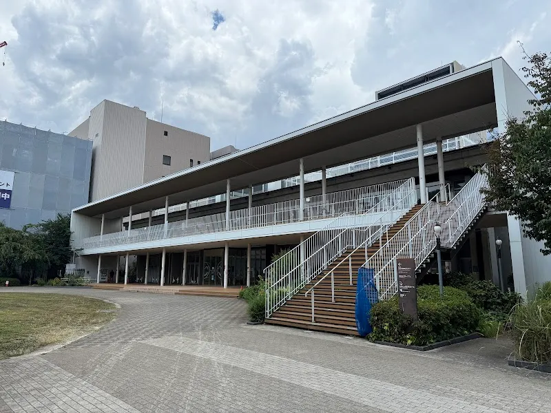 立川市 子ども未来センター - メイン