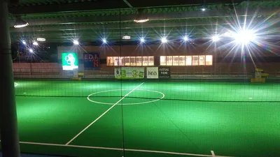 フットサルパークもりのみやキューズモール