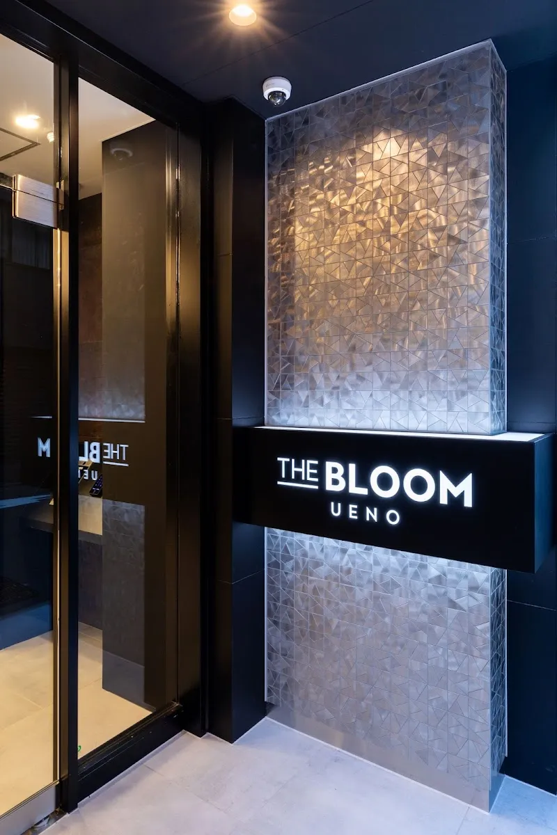 THE BLOOM UENO - メイン