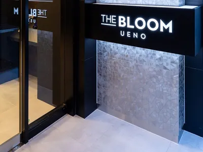 THE BLOOM UENO